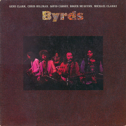 The Byrds – Byrds - VG+ LP Record 1973 Asylum USA Original Vinyl - Classic Rock / Country Rock