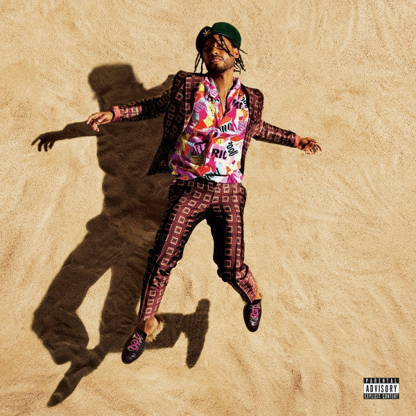 Miguel - War & Leisure - Mint- 2 LP Record 2018 RCA Sony Bystorm USA Vinyl - R&B / Neo-Soul / Hip Hop - Shuga Records