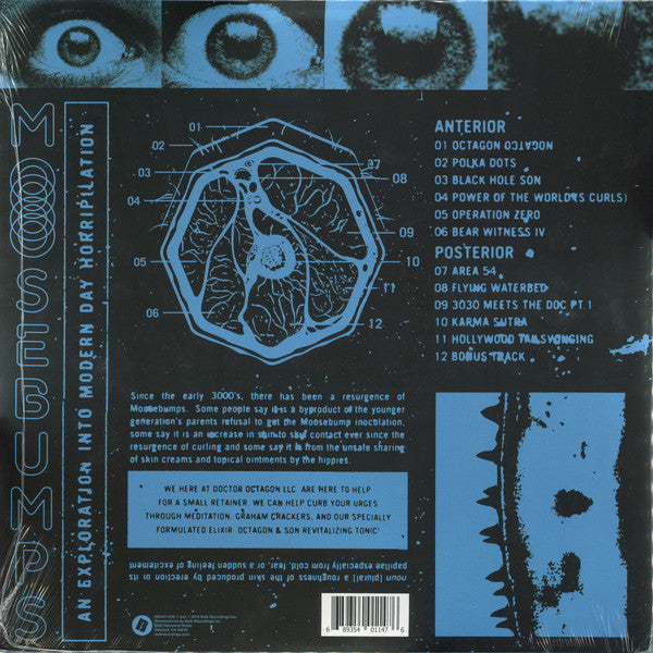 Dr. Octagon - Moosebumps: An Exploration Into Modern Day