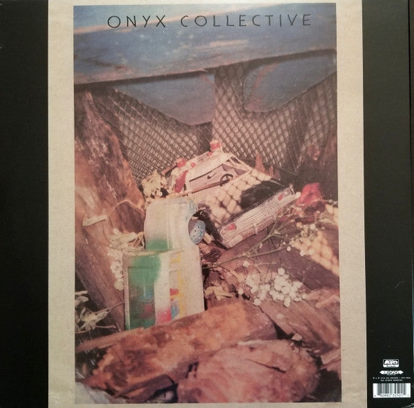 Nick Hakim & Onyx Collective - New EP Record Store Day 2018 ATO Big Dada RSD Vinyl - Soul / Jazz / Funk - Shuga Records