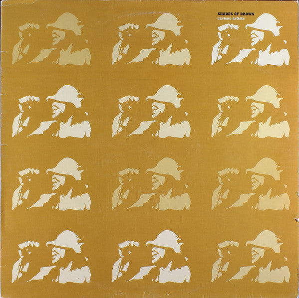 Various - Shades Of Brown - VG+ LP Record 2003 Version Excursion UK Vinyl - Soul / Funk