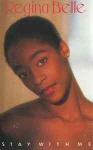 Regina Belle - Stay With Me - VG+ Cassette 1989 Columbia Tape - Funk/Soul - Shuga Records