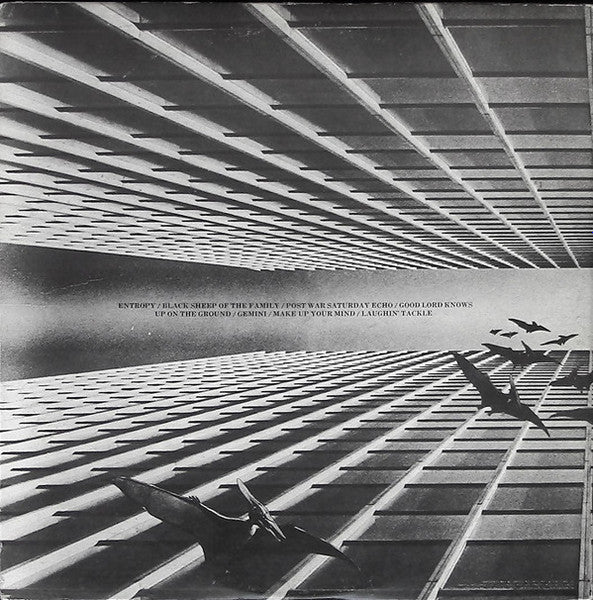 Quatermass - Quatermass - Mint- LP Record 1970 Harvest USA Vinyl - Prog Rock / Art Rock / Blues Rock