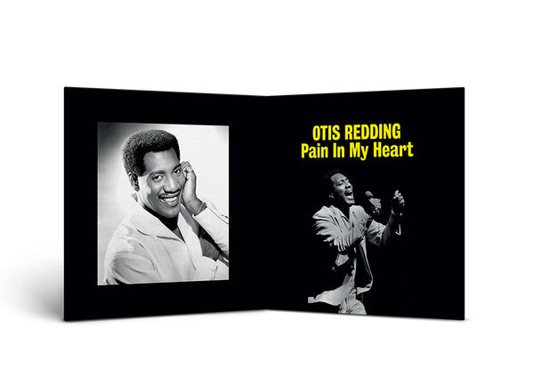 Otis Redding - Pain In My Heart (1964) - Mint- LP Record 2013 DOL Europe 180 gram Vinyl - Soul / Rhythm & Blues - Shuga Records