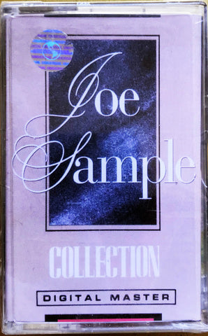 Joe Sample – Collection - Used Cassette 1991 GRP Tape - Smooth Jazz
