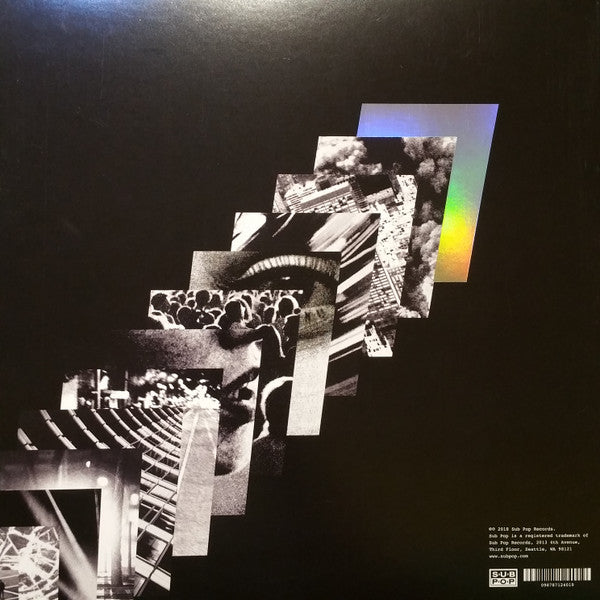 Beach House - 7 - New LP Record 2018 Sub Pop USA Loser Edition Yellow Vinyl, Insert & Art Print - Indie Rock / Dream Pop - Shuga Records