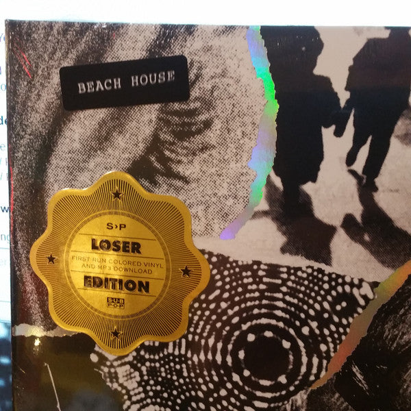 Beach House - 7 - New LP Record 2018 Sub Pop USA Loser Edition Yellow Vinyl, Insert & Art Print - Indie Rock / Dream Pop - Shuga Records