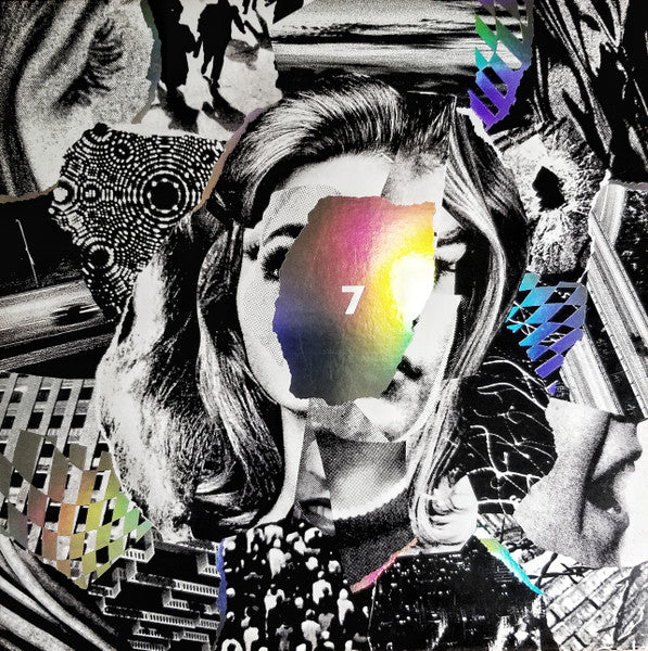 Beach House - 7 - New LP Record 2018 Sub Pop USA Loser Edition Yellow Vinyl, Insert & Art Print - Indie Rock / Dream Pop - Shuga Records