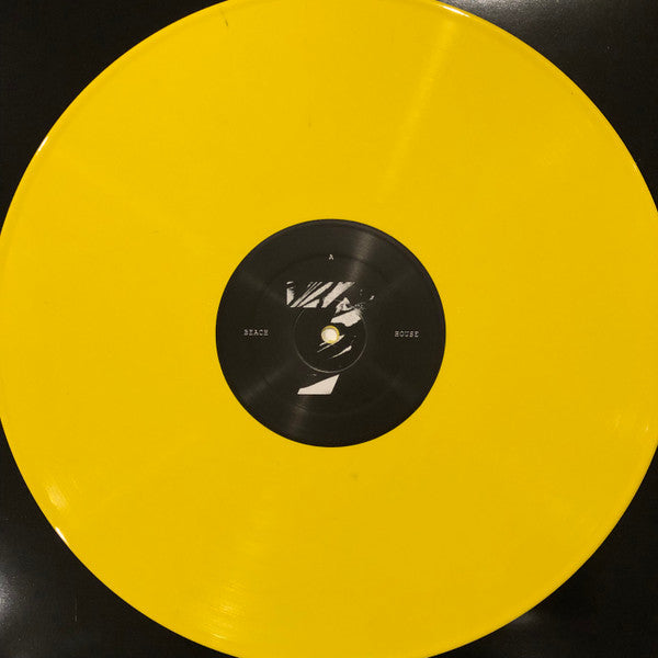 Beach House - 7 - New LP Record 2018 Sub Pop USA Loser Edition Yellow Vinyl, Insert & Art Print - Indie Rock / Dream Pop - Shuga Records