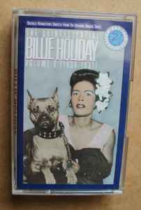 Billie Holiday - The Quintessential Billie Holiday Volume 3 (1936-1937) - Used Cassette 1988 Columbia Tape - Jazz / Swing - Shuga Records