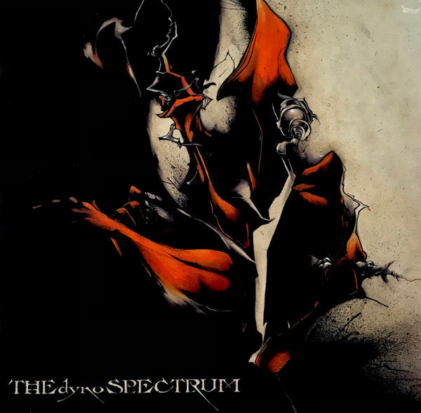 The Dynospectrum - The Dynospectrum (1998) - Mint- 3 LP Record 2018 Rhymesayers USA Cream & Black Vinyl & Poster - Hip Hop / Boom Bap - Shuga Records