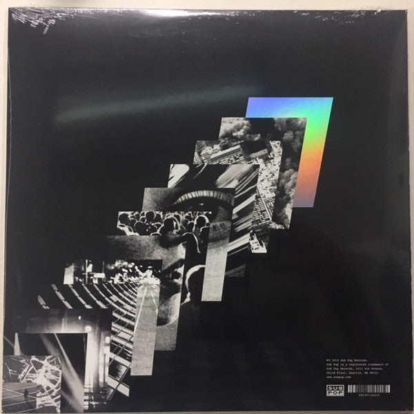 Beach House - 7 - Mint- LP Record 2018 Sub Pop USA Vinyl, Insert & Download - Indie Rock / Dream Pop - Shuga Records