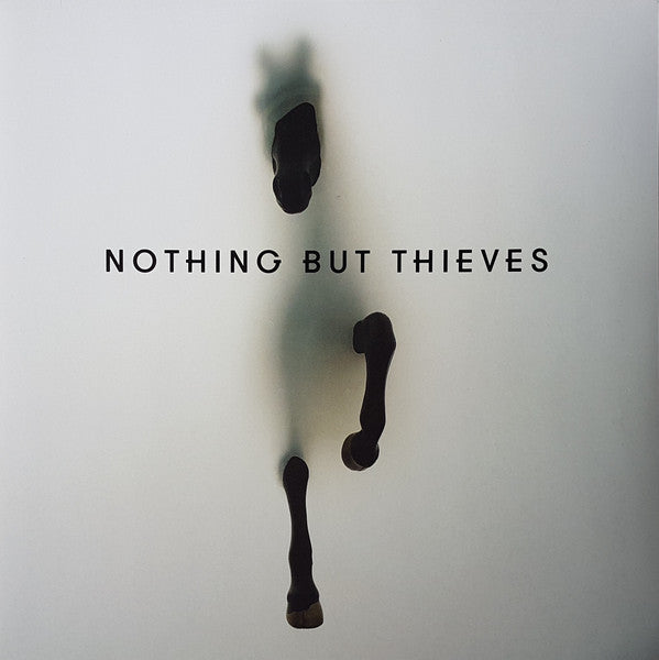 Nothing But Thieves - Nothing But Thieves - Mint- LP Record 2015 RCA Sony Voleur White vinyl - Rock & Roll / Pop Rock