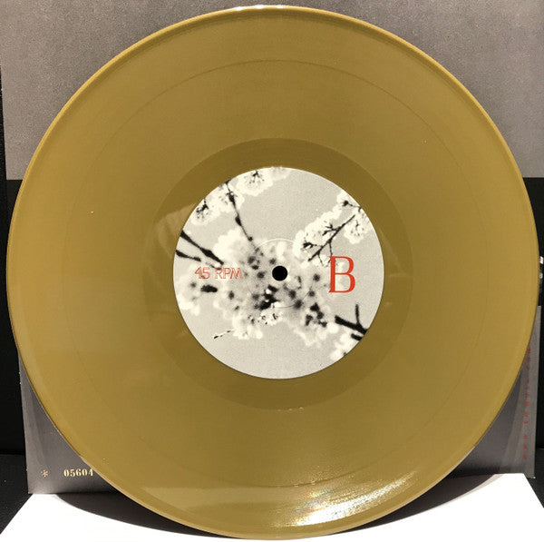 Chvrches / The Regrettes / Cocteau Twins - Project Unfollow - New 10" EP Record 2018 Vinyl Me Please Club Gold Vinyl & Numbered - Pop / Rock - Shuga Records