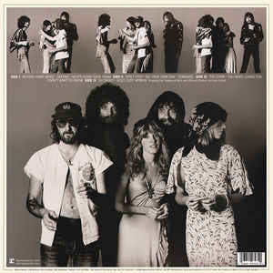 Fleetwood Mac - Rumours (1977) - Mint- 2 LP Record Store Day 2011 Reprise 180 gram Vinyl & Insert - Classic Rock / Soft Rock - Shuga Records