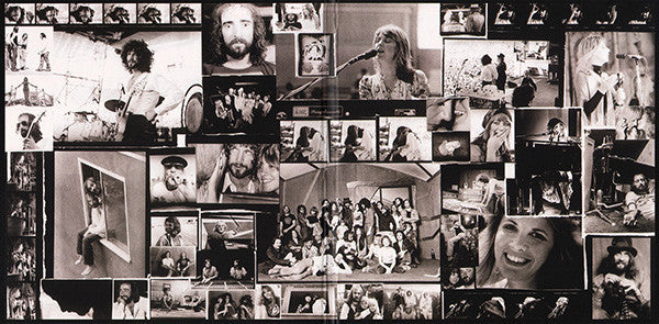 Fleetwood Mac - Rumours (1977) - Mint- 2 LP Record Store Day 2011 Reprise 180 gram Vinyl & Insert - Classic Rock / Soft Rock - Shuga Records