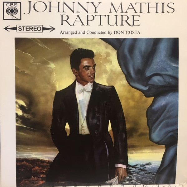Johnny Mathis - Rapture - Mint- LP Record 1962 Columbia UK Stereo Original Press Vinyl - Pop / Vocal / Jazz - Shuga Records