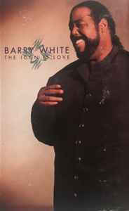 Barry White – The Icon Is Love - Used Cassette 1994 A&M Tape - Funk / Soul