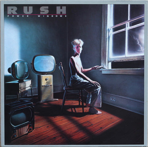 Rush ‎– Power Windows (1985) - New LP Record 2016 Mercury 180 gram Vinyl - Pop Rock / Prog Rock