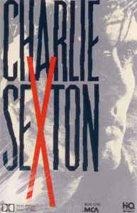 Charlie Sexton - Charlie Sexton - Used Cassette 1989 MCA Tape - Folk Rock - Shuga Records