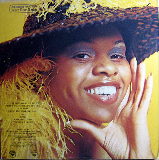 Deniece Williams - This Is Niecy - VG+ Lp 1976 Columbia USA - Soul / Rhythm & Blues / Disco - Shuga Records