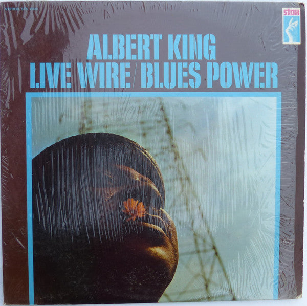 Albert King - Live Wire / Blues Power - Mint- LP Record 1968 Stax USA Original Vinyl - Rhythm & Blues / Soul / Blues - Shuga Records