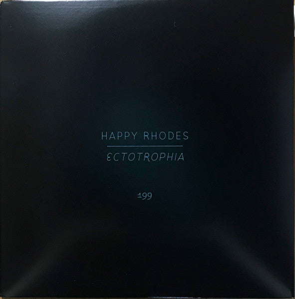 Happy Rhodes - Ectotrophia - Mint- 2 LP Record 2018 USA Numero Group USA Vinyl & 2x Booklets - Art Rock / Ethereal - Shuga Records