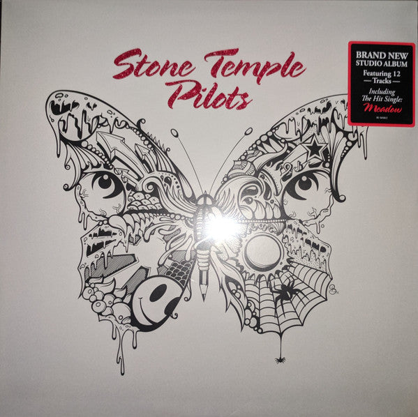Stone Temple Pilots - Stone Temple Pilots - New LP Record 2018 Rhino USA Vinyl - Grunge Rock - Shuga Records