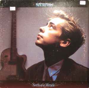 Nick Heyward – North Of A Miracle - Mint - LP Record 1983 Arista Vinyl - Smooth Jazz / Soft Rock