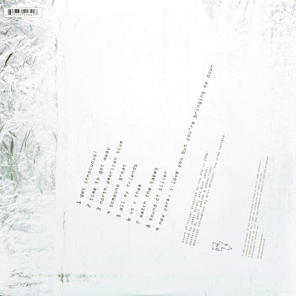 LCD Soundsystem - Sound of Silver (2007) - Mint- 2 LP Record 2016 DFA Vinyl - Electro / Indie Rock / Disco - Shuga Records