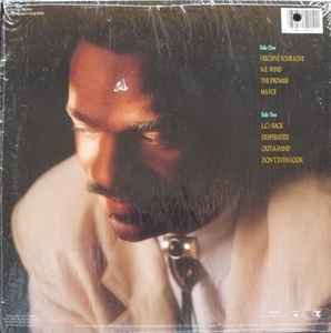 Kirk Whalum - The Promise - VG+ LP Record (Opened in Shrink)1989 Columbia Vinyl - Contemporary Jazz - Shuga Records
