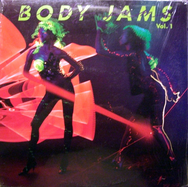 Various - Body Jams Vol. 1 - New LP Record 1990 RCA USA Vinyl - House / Deep House - Shuga Records