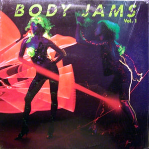 Various - Body Jams Vol. 1 - New LP Record 1990 RCA USA Vinyl - House / Deep House - Shuga Records