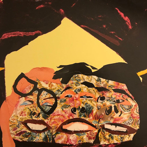 Palberta - Roach Goin' Down - New (Opened to verify press) LP Record 2018 Wharf Cat USA Vinyl, Inserts & Download - No Wave / Art Rock - Shuga Records