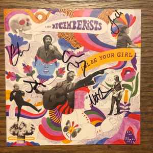 Signed Autographed by Band - The Decemberists - I'll Be Your Girl - New 8x 7" Single Record Box Set 2018 Capitol Colored Vinyl & Booklet - Indie Rock / Folk Rock - Shuga Records