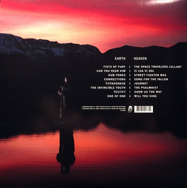 Kamasi Washington – Heaven And Earth - VG+ 5 LP Record 2018 Young Turks Vinyl - Jazz / Fusion / Psychedelic / Soul-Jazz - Shuga Records