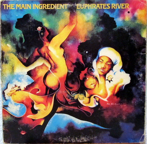 The Main Ingredient - Euphrates River - Mint- LP Record 1974 RCA USA Vinyl - Soul / Funk - Shuga Records