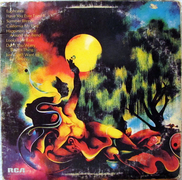 The Main Ingredient - Euphrates River - Mint- LP Record 1974 RCA USA Vinyl - Soul / Funk - Shuga Records