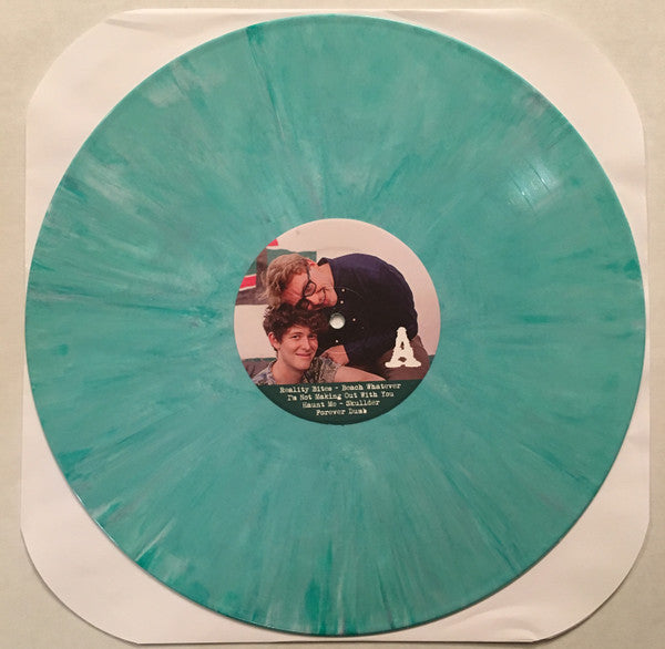 Surf Curse - Sad Boys - VG+ EP Record 2018 Danger Collective Specialty Sky Vinyl - Garage Rock / Surf Rock - Shuga Records