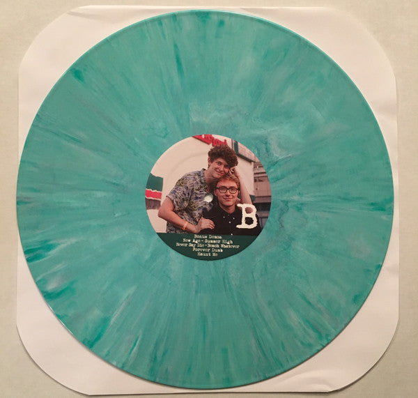 Surf Curse - Sad Boys - VG+ EP Record 2018 Danger Collective Specialty Sky Vinyl - Garage Rock / Surf Rock - Shuga Records