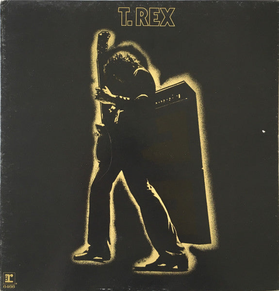 T. Rex - Electric Warrior (1971) - VG+ LP Record 1975 Reprise USA Vinyl - Classic Rock / Glam - Shuga Records