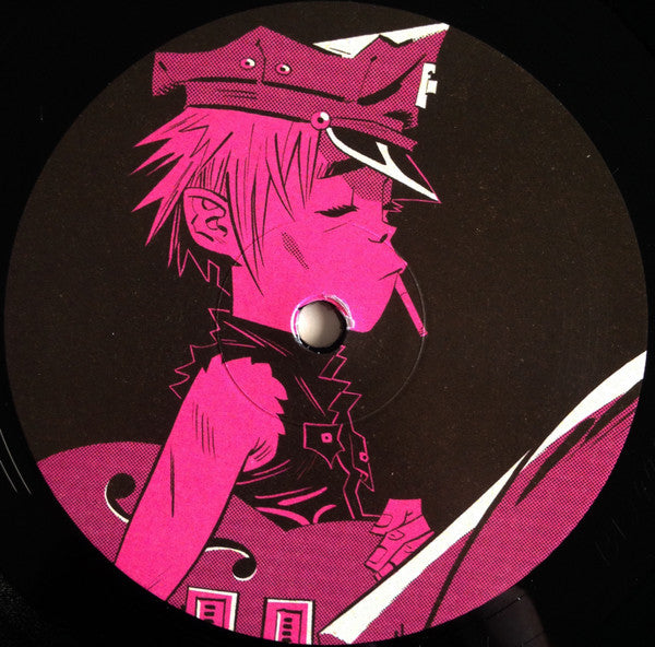 Gorillaz - The Now Now - Mint- LP Record 2018 Parlophone Vinyl & Download - Alternative Rock / Pop / rip Hop / Electro - Shuga Records