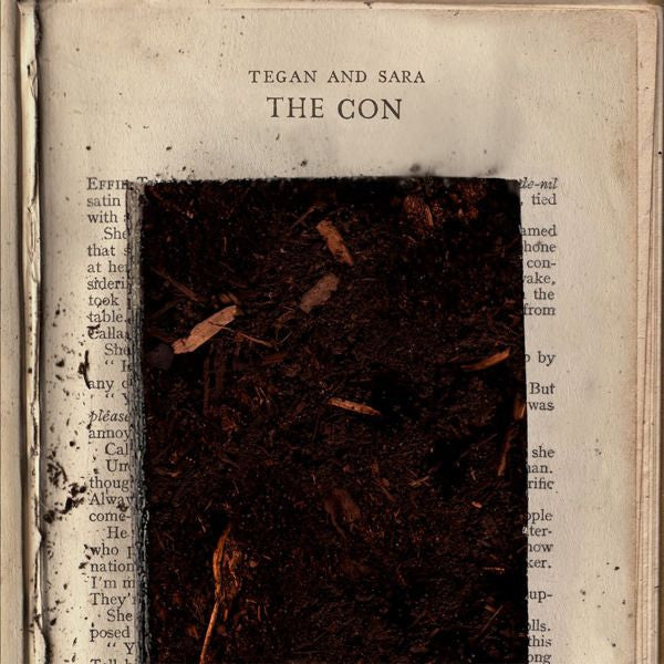 Tegan And Sara - The Con - Mint- LP Record 2007 Sire Original Vinyl & CD - Indie Rock / Folk Rock - Shuga Records
