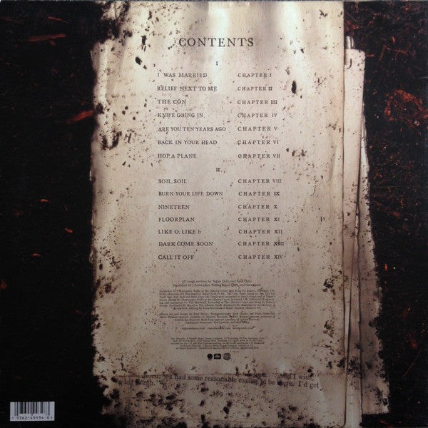 Tegan And Sara - The Con - Mint- LP Record 2007 Sire Original Vinyl & CD - Indie Rock / Folk Rock - Shuga Records