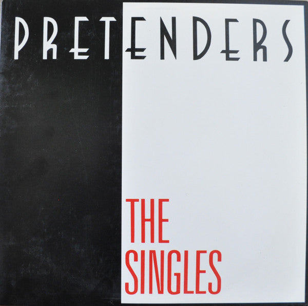 Pretenders – The Singles - Mint- (cover VG/VG+) LP Record 1987 Sire Columbia House USA Club Edition Vinyl - Pop Rock / New Wave