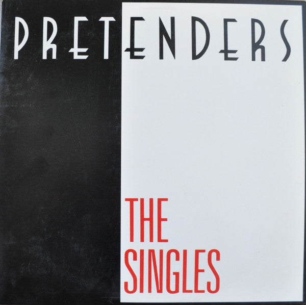 Pretenders – The Singles - Mint- (cover VG/VG+) LP Record 1987 Sire Columbia House USA Club Edition Vinyl - Pop Rock / New Wave - Shuga Records