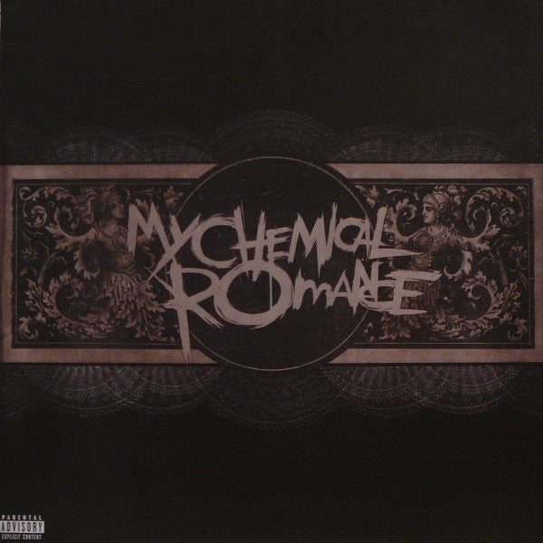 My Chemical Romance - The Black Parade - Mint- (VG+ box) 2 LP Record Box Set 2007 Reprise USA 180 gram Vinyl & Booklets - Alternative Rock / Emo / Pop Punk / Hardcore - Shuga Records