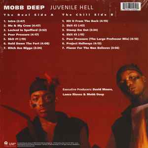 Mobb Deep - Juvenile Hell (1993) - New LP Record 2018 Island Urban Legends Vinyl - Hip Hop - Shuga Records
