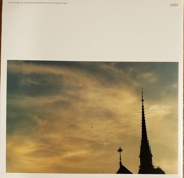 Tim Hecker - Haunt Me Haunt Me Do It Again (2001) - Mint- 2 LP Record 2018 Kranky USA Vinyl - Electronic / Ambient / Experimental / Glitch - Shuga Records