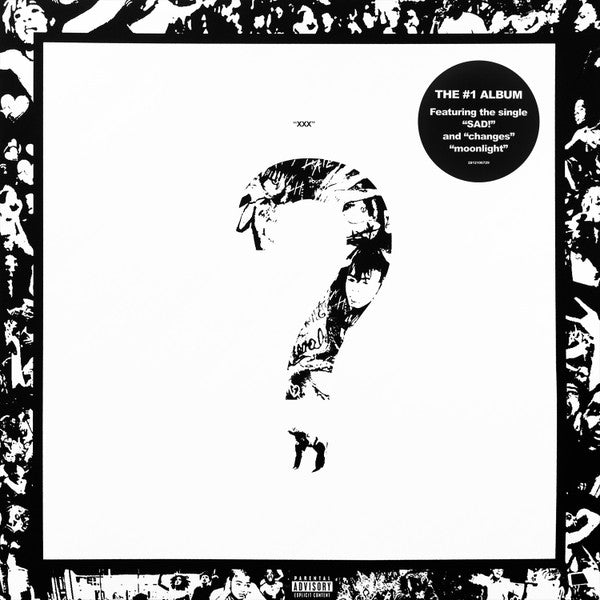 XXXTentacion - ? - New LP Record 2018 Bad Vibes Forever USA Vinyl - Hip Hop / Emo / Trap / Alternative Rock - Shuga Records